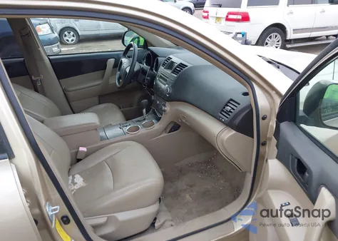 2008 Toyota Highlander z USA, uszkodzony, nr VIN JTEES41A682095948